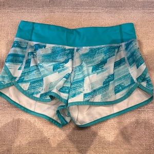Blue size 12 Ivivva shorts CHEAP!!
